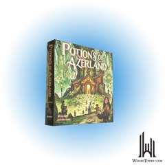 POTIONS OF AZERLAND